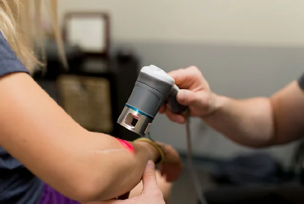 Class 4 Laser Therapy