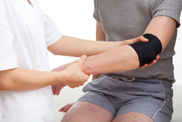 Tennis Elbow Physiotherapy