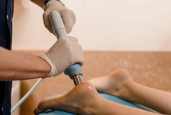 Extracorporeal Shockwave Therapy